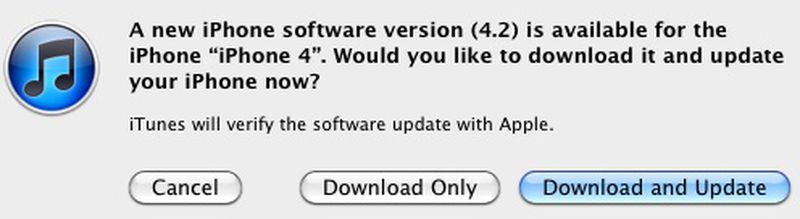 iOS 4.2 Now Available for iPad, iPhone, and iPod Touch [Update: iOS 4.2 ...