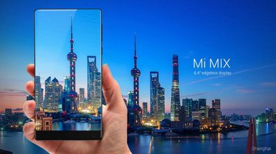 Xiaomi Mi Mix