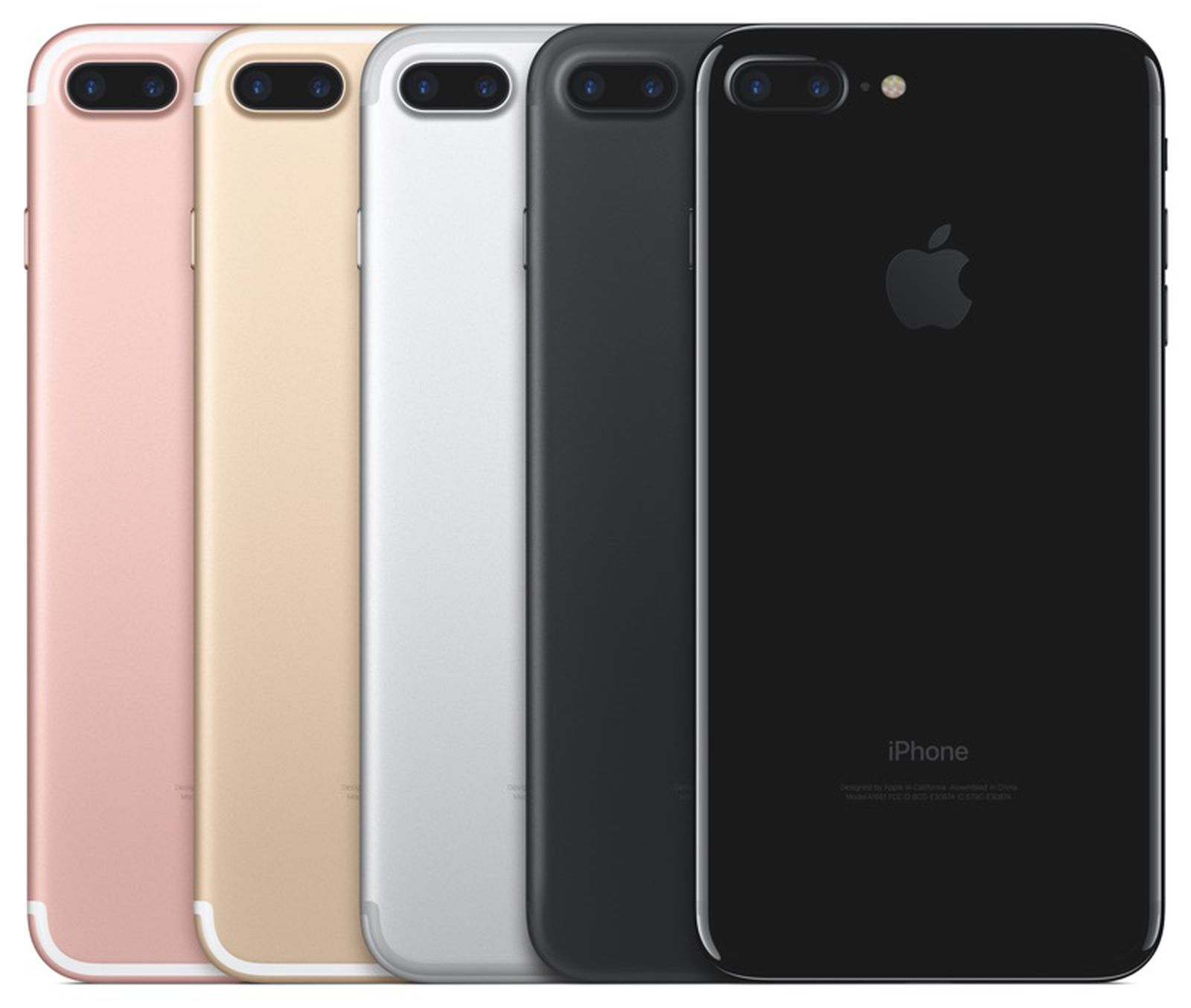 Apple Iphone 7 Features