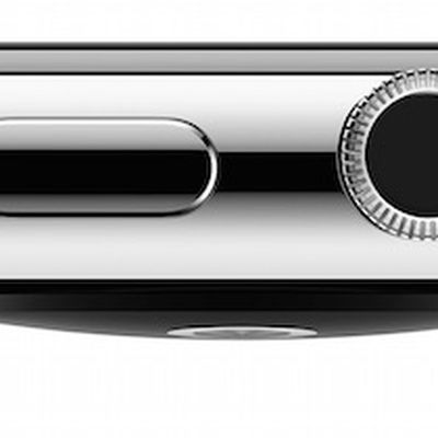 apple watch milanese side
