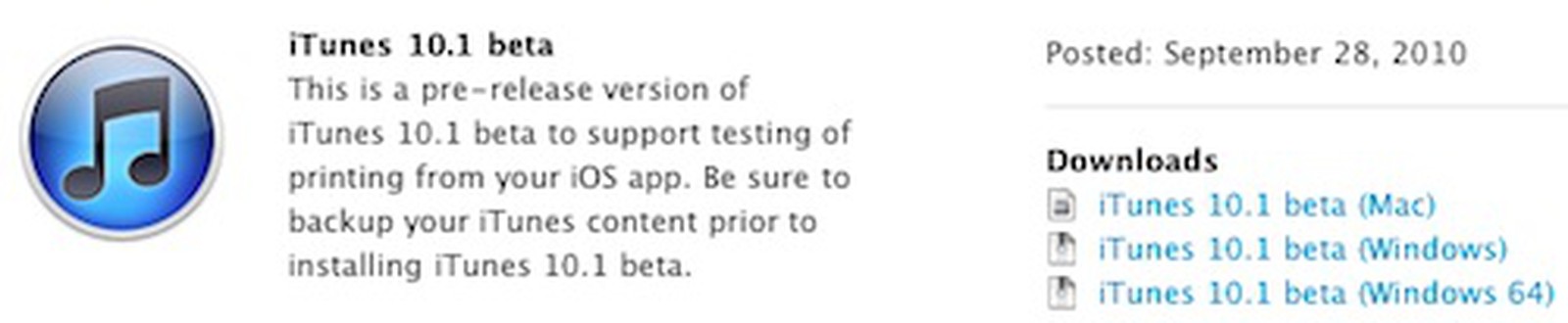 itunes download ios 4.2
