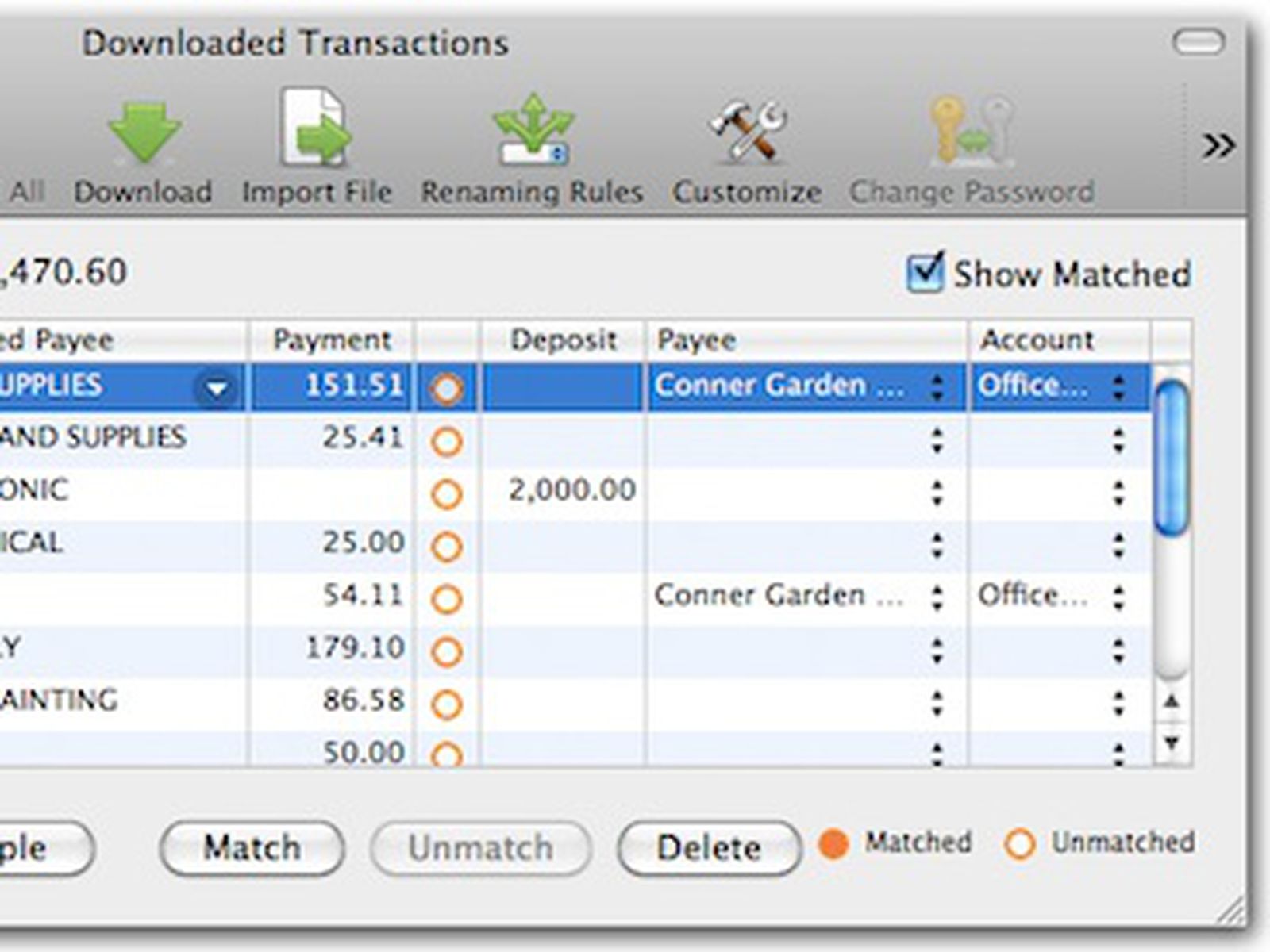 quickbooks for mac 2012 download