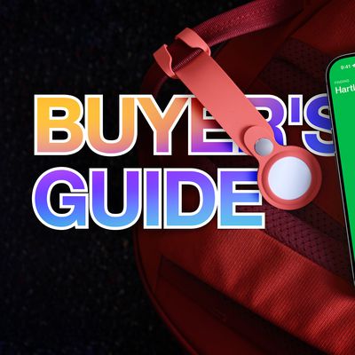 AirTag 2 Buyers Guide Feature