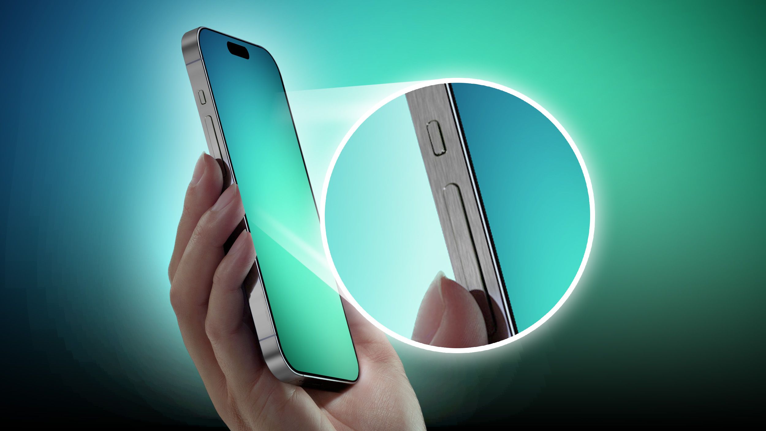 Photo of Die Solid-State-Tastenempfindlichkeit des iPhone 15 Pro kann so angepasst werden, dass sie in Hüllen und Handschuhe passt