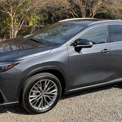 2022 lexus nx