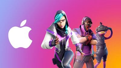 fortnite apple featured - تیم سوئینی، مدیر عامل شرکت اپیک گیمز، بازی Fortnite را در بازگشت به iOS در سال 2023 با ادامه نبرد قانونی اعلام کرد.