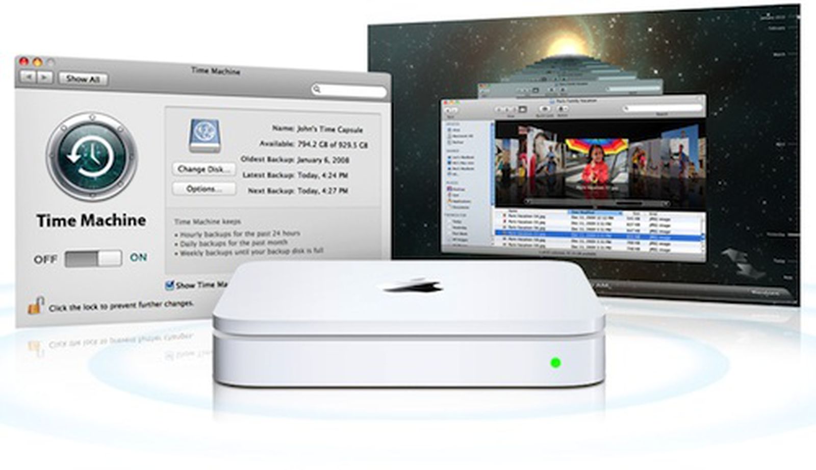 Apple to Launch Cheaper AirPort Extreme, 3TB Time Capsule - MacRumors