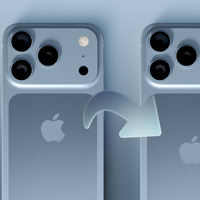 iPhone 17 Pro Lower Logo Feature 1