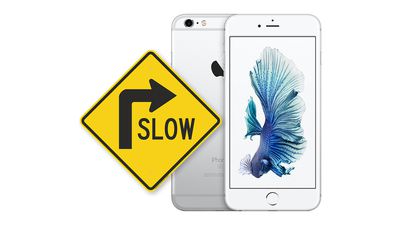 iPhone slow 16x9 - دادگاه کره جنوبی شکایت 1.6 میلیون دلاری کاربران آیفون «Batterygate» را رد کرد.