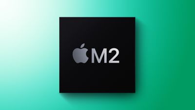 Apple Continuing Work on M2 Chip With Help From Samsung