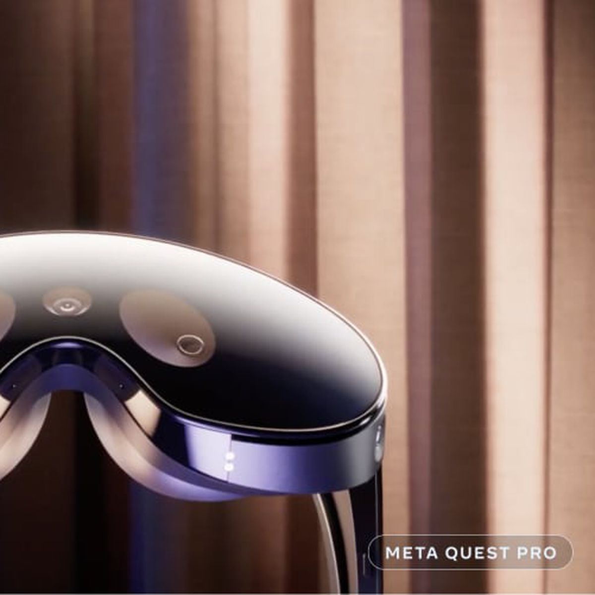 Meta Debuts $1500 'Quest Pro' Mixed Reality Headset Ahead of