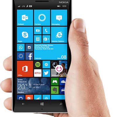 windows phone 8 1