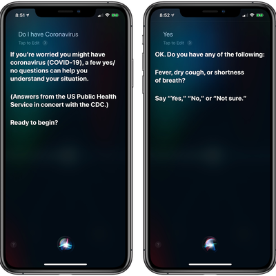 siri covid 19 questionnaire 1