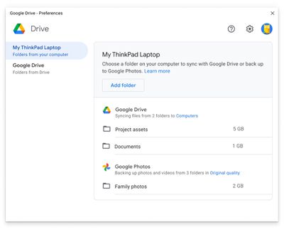 google drive sync not working