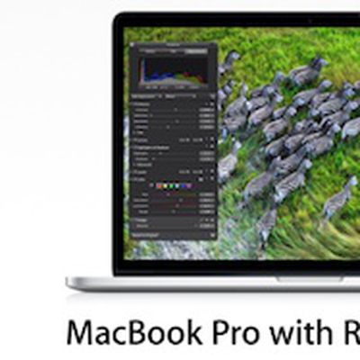 macbook pro retina side by side