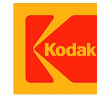 apple old kodak logos