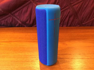 UE Boom 2 Review: Ultimate Ears' Rugged Bluetooth Speaker Gets a Nice  Upgrade - MacRumors