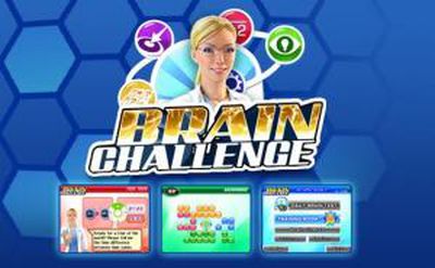 BrainChallenge 300