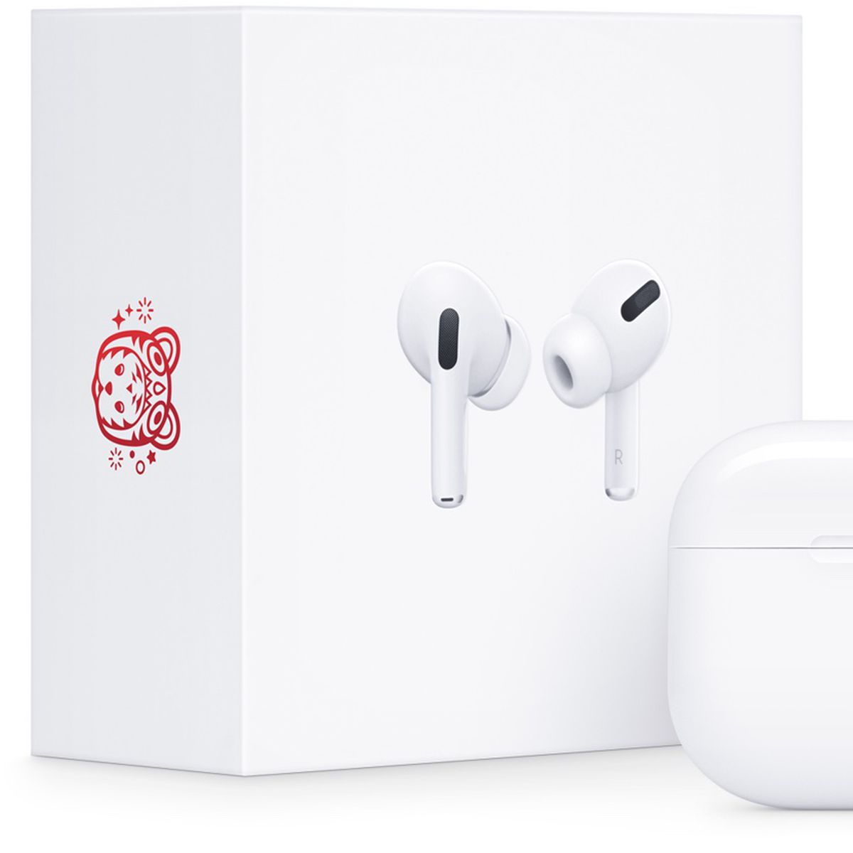 Apple Celebrates Chinese New Year With Special-Edition AirPods Pro 