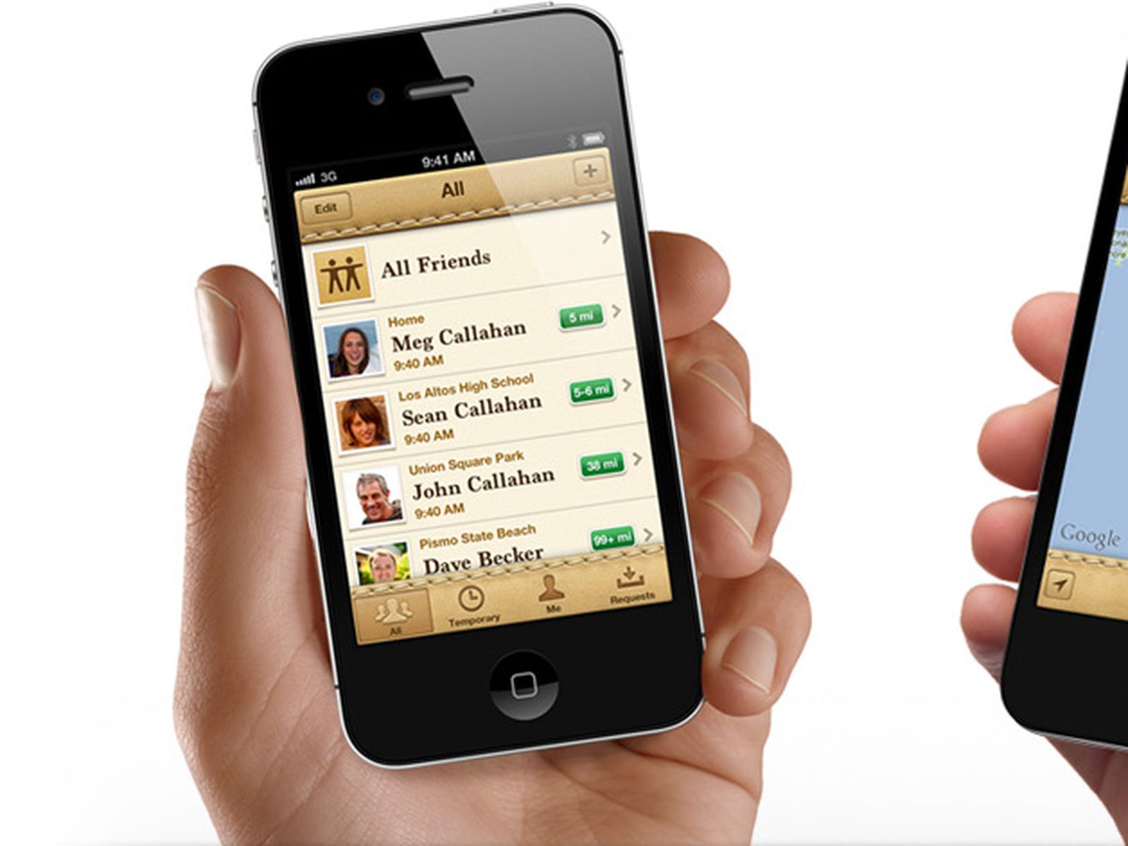 Find My Friends on the App Store