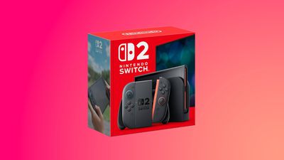 nintendo switch 2 pink