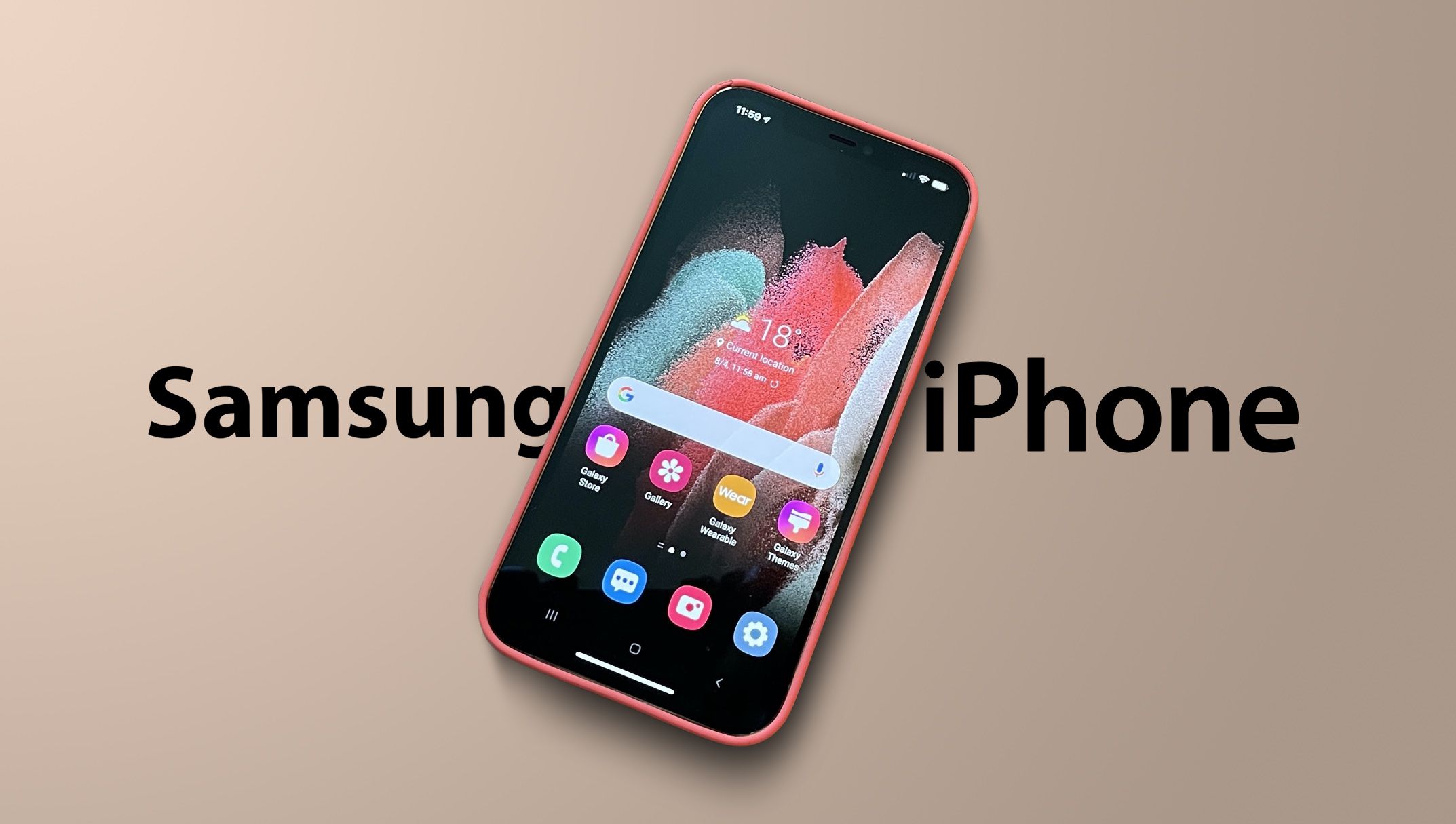 Photo of ITest de Samsung te permite probar tu dispositivo Galaxy en tu iPhone