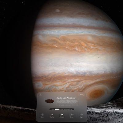 vision os 26 jupiter