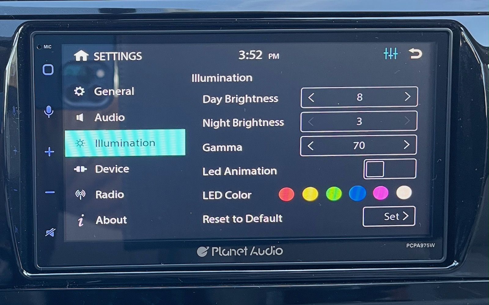 Audio PCPA975W Wireless CarPlay Stereo Review MacRumors