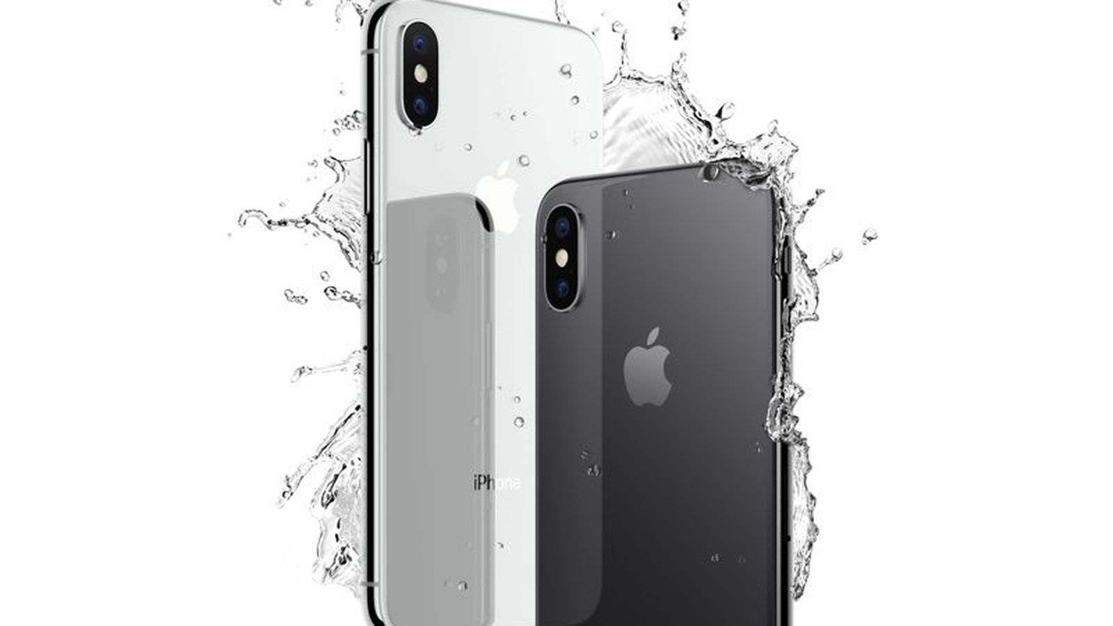 Iphone 2024 x waterproof