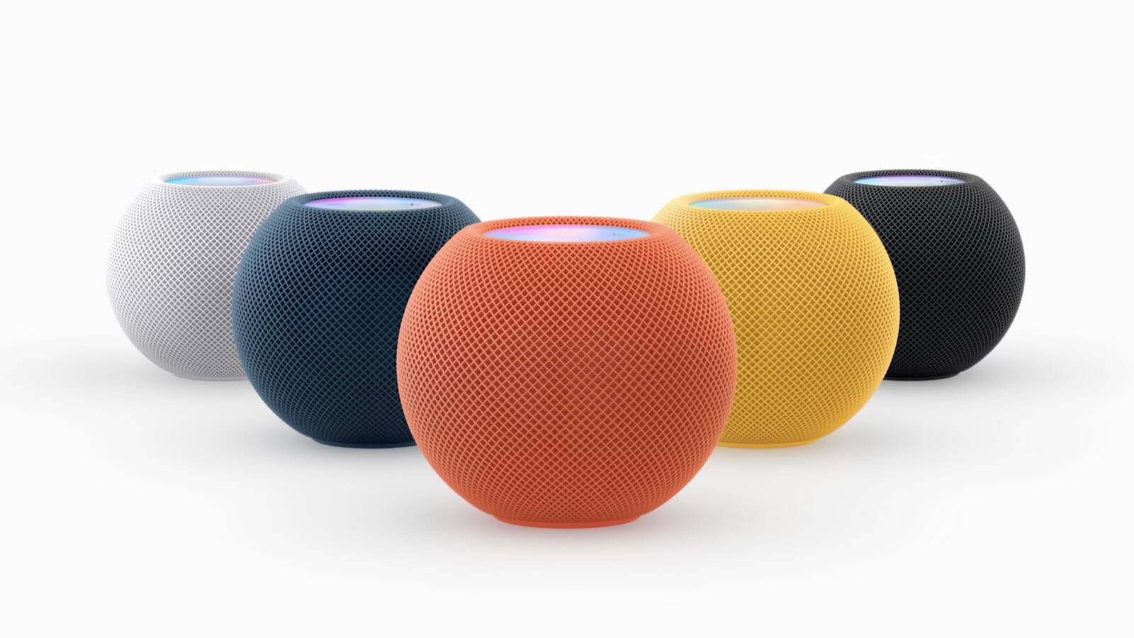 PSA: New HomePod Mini Colors Launching in 'Late November' in Europe