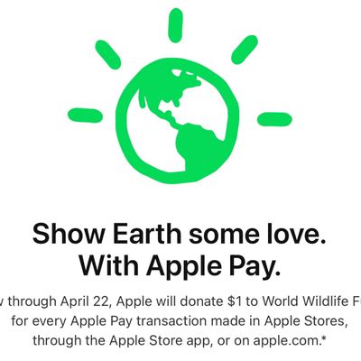 apple earth day 2022