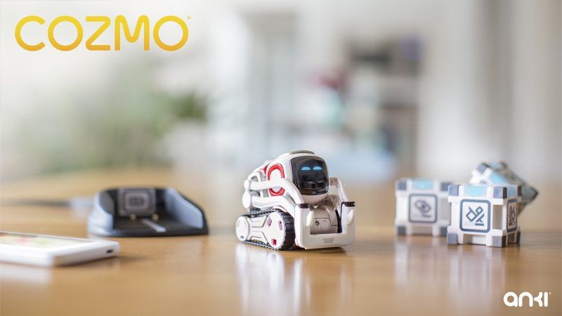 macrumors giveaway anki cozmo robot image