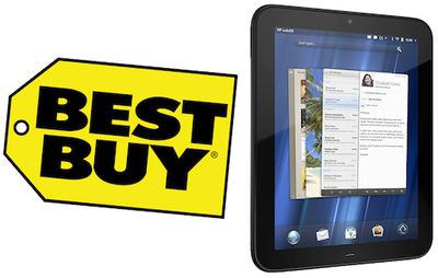 best buy touchpad