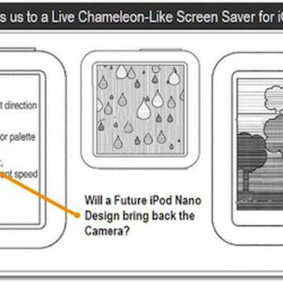 ipod nano chameleon 1