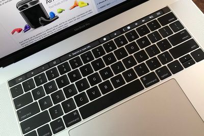 macbookprochrometouchbar