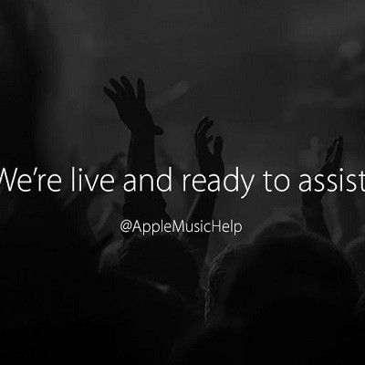 apple music twitter