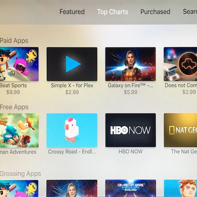 apple tv top charts