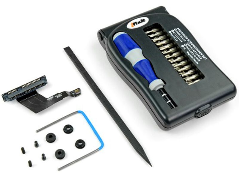 iFixit Offers Kit To Install 2nd Hard Drive in 2011 Mac Mini - MacRumors