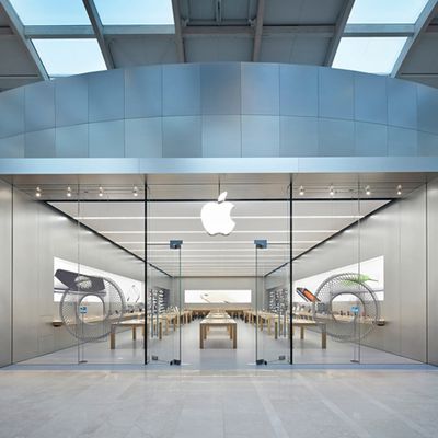apple store italy