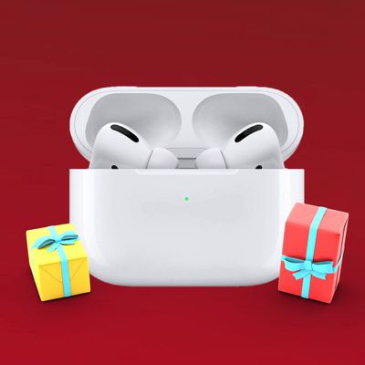 airpods pro holiday 2