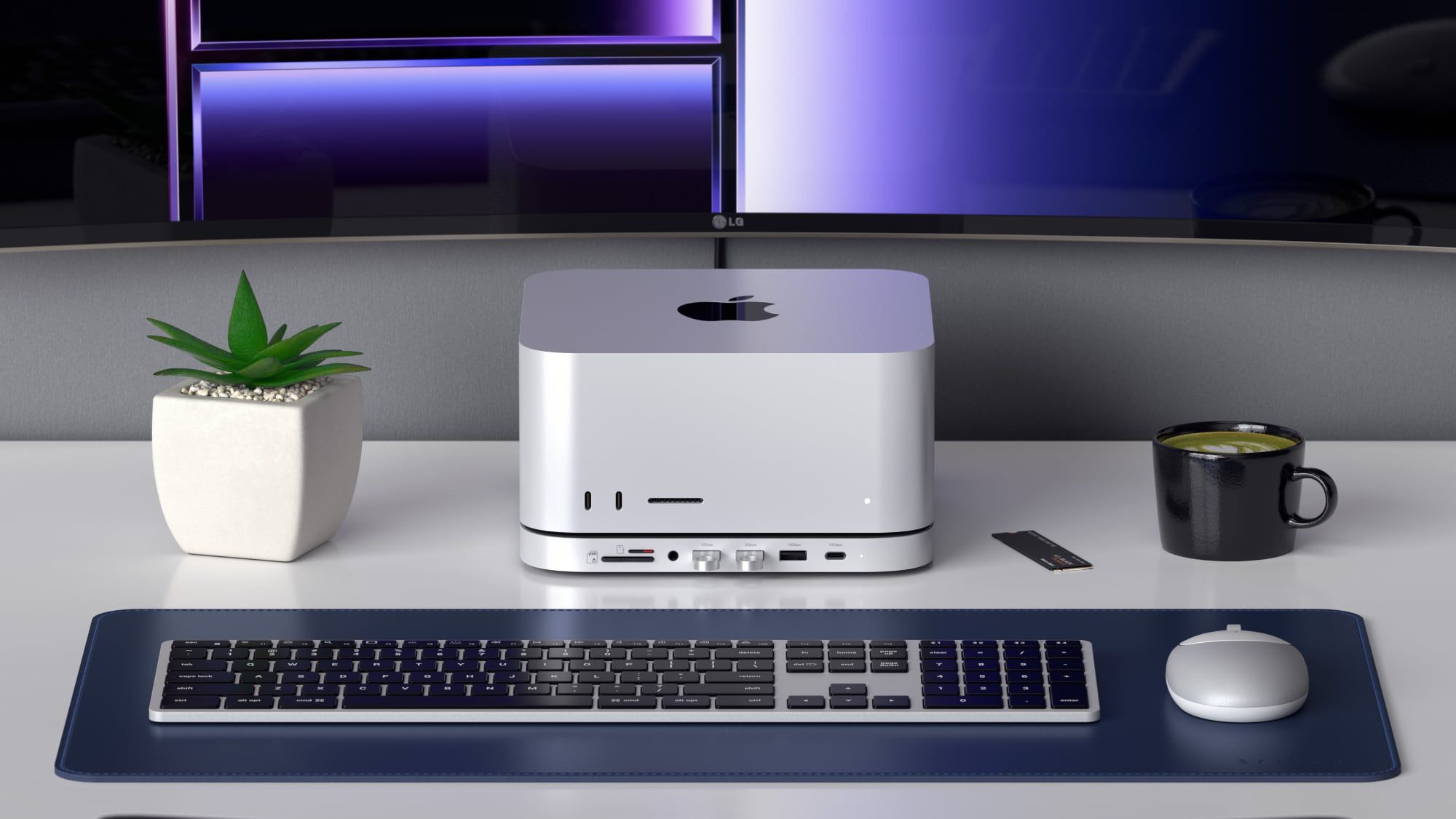 CES 2021: OWC Introduces Thunderbolt 4 Dock, New Storage Drives, and More -  MacRumors