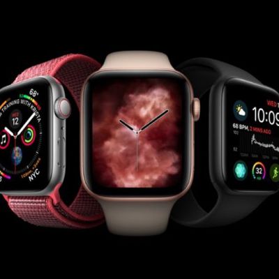 apple watch series 4
