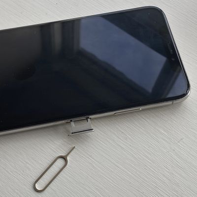 iphone SIM remove