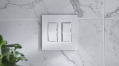 Lutron Debuts New Diva Smart Dimmer With ELV+, Additional Pico Paddle Remote Colors