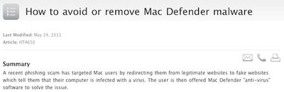 macdefender support note1