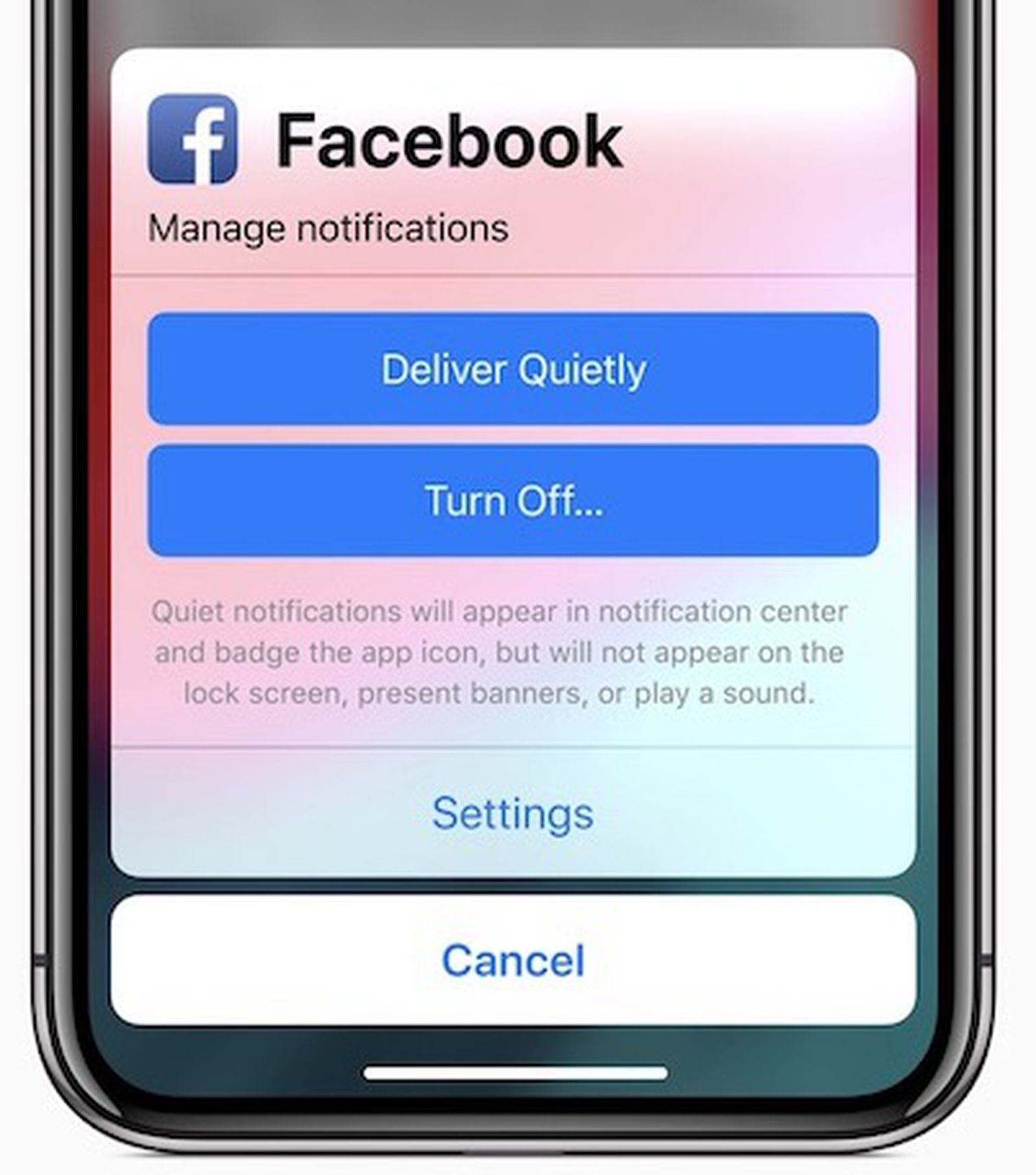 How To Use Instant Tuning In Ios 12 And Change Notification