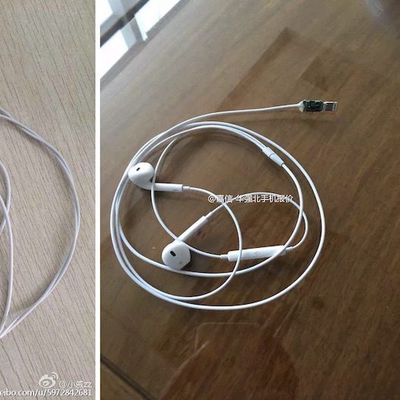 Apple earbuds broken hot sale