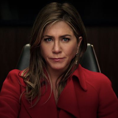 jennifer aniston the morning show