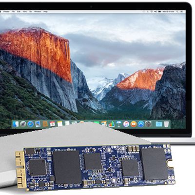 OWC SSD Mac