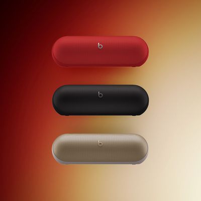 New Beats Pill iOS 17